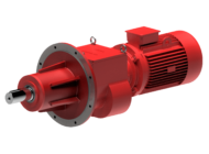 мотор-редуктор Dissan Reduktor для перемешивающих устройств IEC B5 Dissan купить в РФ РК РБ Россия